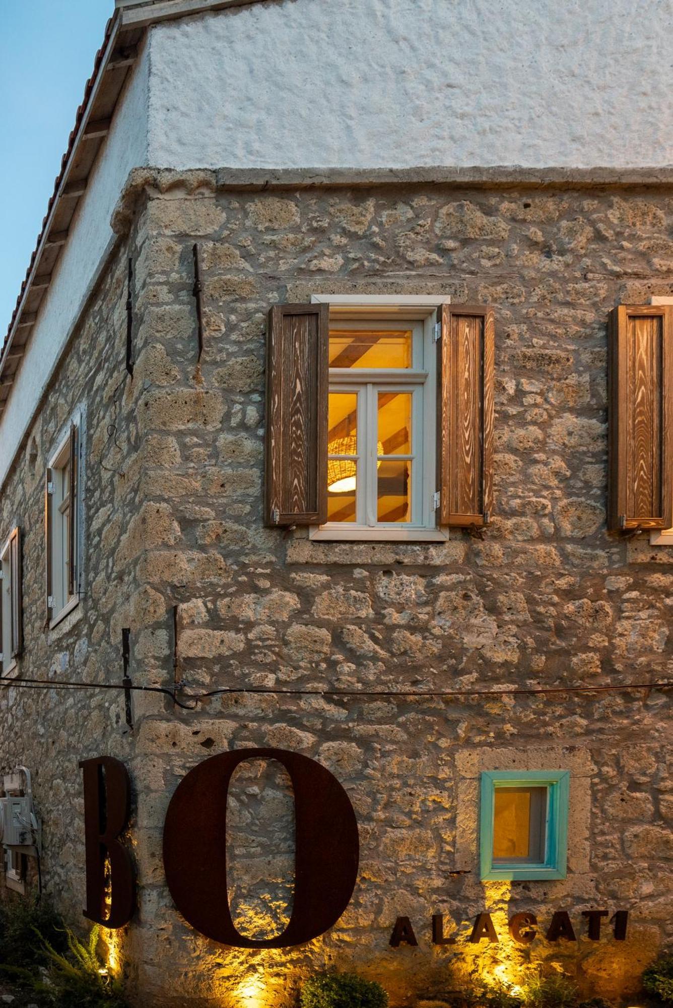 Bo Alacati Exterior foto